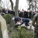 24.02.2019 Małogoszcz. 156. rocznica Bitwy pod Małogoszczem / Jarosław Kubalski / Radio Kielce