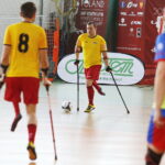 24.02.2019 Kielce. II Turniej Piłkarski (Nie)Pełnosprawni MEGAMOCNI / Jarosław Kubalski / Radio Kielce