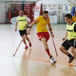 24.02.2019 Kielce. II Turniej Piłkarski (Nie)Pełnosprawni MEGAMOCNI / Jarosław Kubalski / Radio Kielce