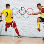 24.02.2019 Kielce. II Turniej Piłkarski (Nie)Pełnosprawni MEGAMOCNI / Jarosław Kubalski / Radio Kielce