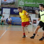 24.02.2019 Kielce. II Turniej Piłkarski (Nie)Pełnosprawni MEGAMOCNI / Jarosław Kubalski / Radio Kielce