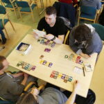 24.02.2019 Kielce.Wojewódzka Biblioteka Publiczna. Gry planszowe / Jarosław Kubalski / Radio Kielce