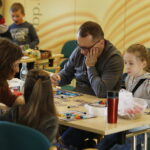 24.02.2019 Kielce.Wojewódzka Biblioteka Publiczna. Gry planszowe / Jarosław Kubalski / Radio Kielce