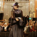 24.02.2019 Kielce. Seniorzy prezentowali swoje talenty podczas Senior Show w WDK. Barbara Zawodnik / Jarosław Kubalski / Radio Kielce