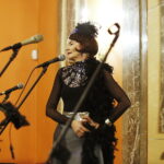 24.02.2019 Kielce. Seniorzy prezentowali swoje talenty podczas Senior Show w WDK. Barbara Zawodnik / Jarosław Kubalski / Radio Kielce