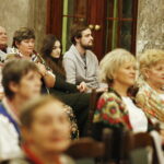 24.02.2019 Kielce. Seniorzy prezentowali swoje talenty podczas Senior Show w WDK / Jarosław Kubalski / Radio Kielce