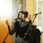 24.02.2019 Kielce. Seniorzy prezentowali swoje talenty podczas Senior Show w WDK. Barbara Zawodnik / Jarosław Kubalski / Radio Kielce