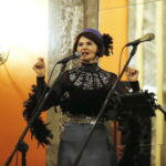 24.02.2019 Kielce. Seniorzy prezentowali swoje talenty podczas Senior Show w WDK. Barbara Zawodnik / Jarosław Kubalski / Radio Kielce