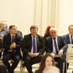 25.02.2019 Kielce. Sesja Sejmiku Województwa Świętokrzyskiego w małej sali filharmonii / Jarosław Kubalski / Radio Kielce