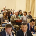 25.02.2019 Kielce. Sesja Sejmiku Województwa Świętokrzyskiego w małej sali filharmonii / Jarosław Kubalski / Radio Kielce