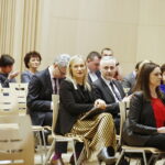 25.02.2019 Kielce. Sesja Sejmiku Województwa Świętokrzyskiego w małej sali filharmonii / Jarosław Kubalski / Radio Kielce