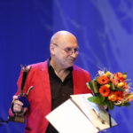 26.02.2019 Kielce. KCK. Nagrody Miasta Kielce. Włodzimierz Pawlik. Pianista i kompozytor jazzowy / Jarosław Kubalski / Radio Kielce