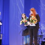 26.02.2019 Kielce. KCK. Nagrody Miasta Kielce. Nagroda Specjalna - Letni Klub Śniadaniowy / Jarosław Kubalski / Radio Kielce