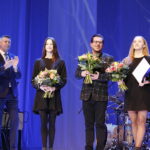 26.02.2019 Kielce. KCK. Nagrody Miasta Kielce. Nagroda Specjalna - Studio Tańca i Stylu „Rewanż" / Jarosław Kubalski / Radio Kielce