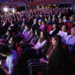 26.02.2019 Kielce. KCK. Nagrody Miasta Kielce / Jarosław Kubalski / Radio Kielce