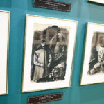 26.02.2019 Kielce. Muzeum Lat Szkolnych Stefana Żeromskiego. Wystawa ilustracji z dzieł Stefana Żeromskiego / Jarosław Kubalski / Radio Kielce