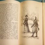 26.02.2019 Kielce. Muzeum Lat Szkolnych Stefana Żeromskiego. Wystawa ilustracji z dzieł Stefana Żeromskiego / Jarosław Kubalski / Radio Kielce