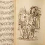 26.02.2019 Kielce. Muzeum Lat Szkolnych Stefana Żeromskiego. Wystawa ilustracji z dzieł Stefana Żeromskiego / Jarosław Kubalski / Radio Kielce