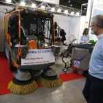 27.02.2019 Targi Kielce. Targi ENEX nowa energia i EKOTECH / Jarosław Kubalski / Radio Kielce