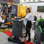 27.02.2019 Targi Kielce. Targi ENEX nowa energia i EKOTECH / Jarosław Kubalski / Radio Kielce