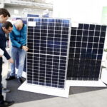 27.02.2019 Targi Kielce. Targi ENEX nowa energia i EKOTECH / Jarosław Kubalski / Radio Kielce