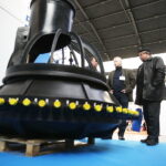 27.02.2019 Targi Kielce. Targi ENEX nowa energia i EKOTECH / Jarosław Kubalski / Radio Kielce