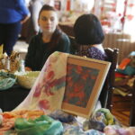 10.02.2019 Kielce. Kiermasz rękodzieła w WDK / Jarosław Kubalski / Radio Kielce