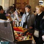 10.02.2019 Kielce. Kiermasz rękodzieła w WDK / Jarosław Kubalski / Radio Kielce