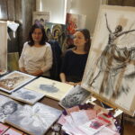 10.02.2019 Kielce. Kiermasz rękodzieła w WDK / Jarosław Kubalski / Radio Kielce