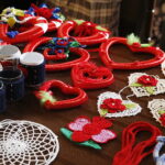 10.02.2019 Kielce. Kiermasz rękodzieła w WDK / Jarosław Kubalski / Radio Kielce