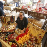 10.02.2019 Kielce. Kiermasz rękodzieła w WDK / Jarosław Kubalski / Radio Kielce