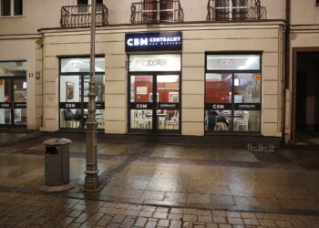 19.02.2019 Kielce. Centralny Bar Mleczny przy ulicy Sienkiewicza / Jarosław Kubalski / Radio Kielce