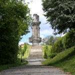 27.05.2017 Kielce. Rezerwat przyrody "Kadzielnia". / Marzena Mąkosa / Radio Kielce