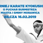 I Turniej Karate Kyokushin o Puchar Burmistrza Miasta i Gminy Morawica / Urząd Miasta i Gminy w Morawicy