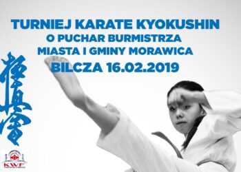 I Turniej Karate Kyokushin o Puchar Burmistrza Miasta i Gminy Morawica / Urząd Miasta i Gminy w Morawicy