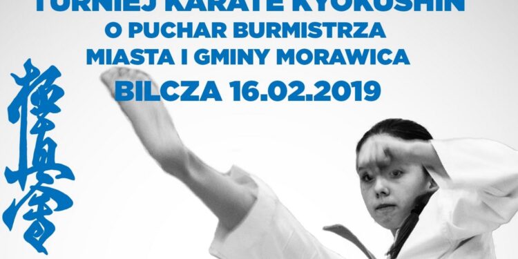 I Turniej Karate Kyokushin o Puchar Burmistrza Miasta i Gminy Morawica / Urząd Miasta i Gminy w Morawicy
