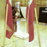 Wybory samorządowe 2018.  / Jarosław Kubalski / Radio Kielce