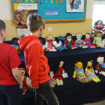 Sadowie. Akcja UNICEF w szkole / Emilia Sitarska / Radio Kielce