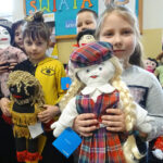 Sadowie. Akcja UNICEF w szkole / Emilia Sitarska / Radio Kielce