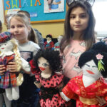 Sadowie. Akcja UNICEF w szkole / Emilia Sitarska / Radio Kielce