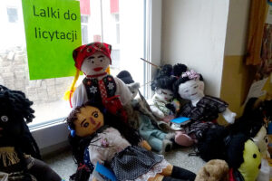 Sadowie. Akcja UNICEF w szkole / Emilia Sitarska / Radio Kielce