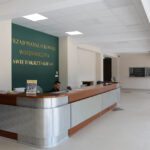 Dobiegł końca remont elewacji budynku C2 Urzędu Marszałkowskiego Województwa Świętokrzyskiego przy al. IX Wieków Kielc 3 / Wojciech Habdas / Radio Kielce