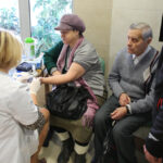 7.2.2015 Kielce. ŚCO - badania profilaktyczne / Wojciech Habdas / Radio Kielce