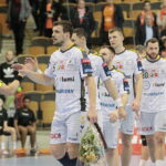 09.02.2019 Szwecja. Mecz Piłka ręczna. Liga Mistrzów. Mecz IFK Kristianstad - PGE Vive Kielce / Krzysztof Bujnowicz / Radio Kielce