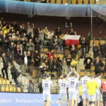 09.02.2019 Szwecja. Mecz Piłka ręczna. Liga Mistrzów. Mecz IFK Kristianstad - PGE Vive Kielce / Krzysztof Bujnowicz / Radio Kielce