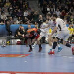 Kielce - Rhein-Neckar Loewen / Krzysztof Bujnowicz / Radio Kielce