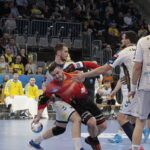 Kielce - Rhein-Neckar Loewen / Krzysztof Bujnowicz / Radio Kielce