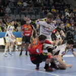 Mecz 13. kolejki Ligi Mistrzów. PGE VIVE