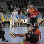 Kielce - Rhein-Neckar Loewen / Krzysztof Bujnowicz / Radio Kielce