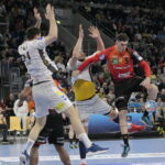 Kielce - Rhein-Neckar Loewen / Krzysztof Bujnowicz / Radio Kielce